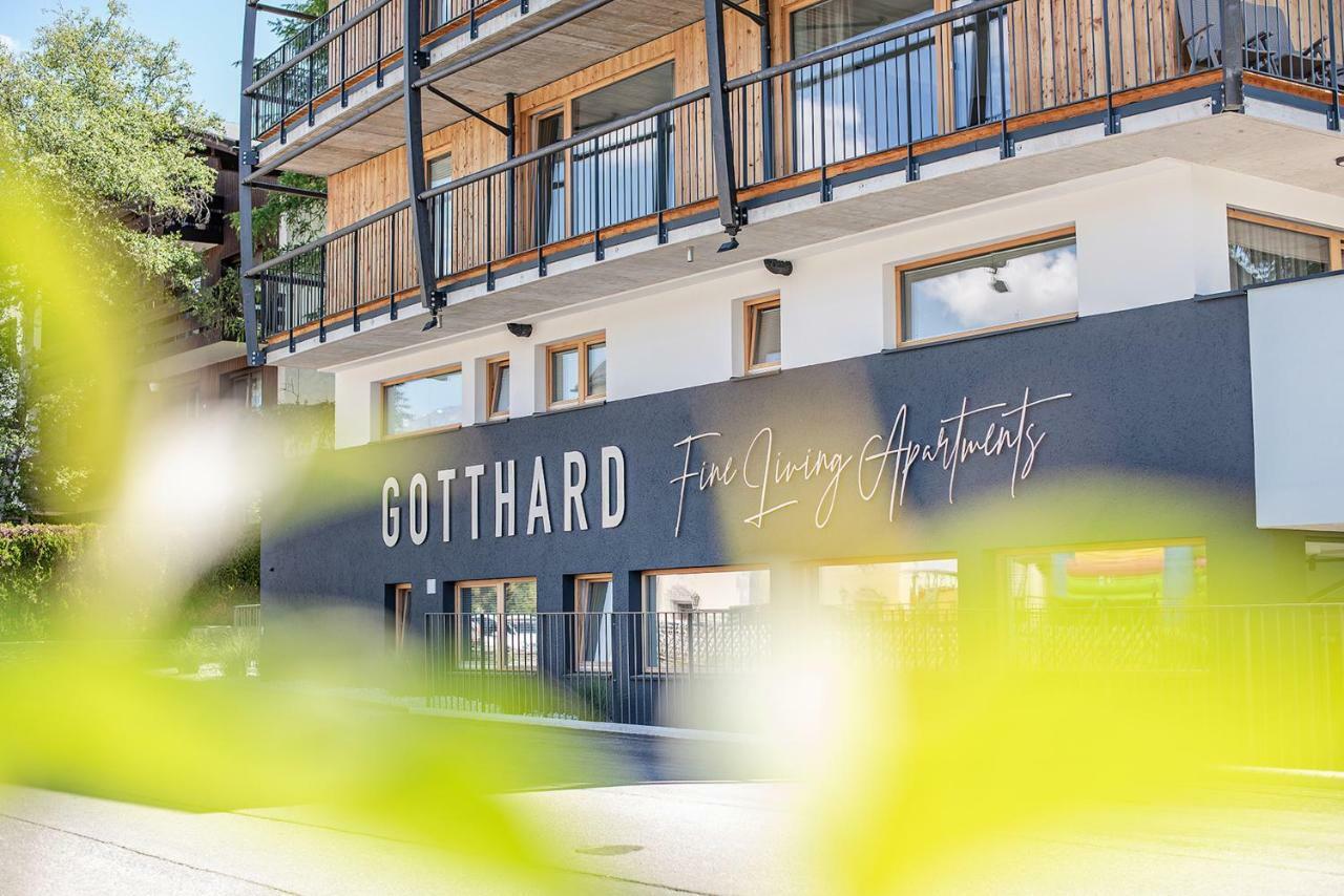 Gotthard - Fine Living Apartments Зефельд-ін-Тіроль Екстер'єр фото